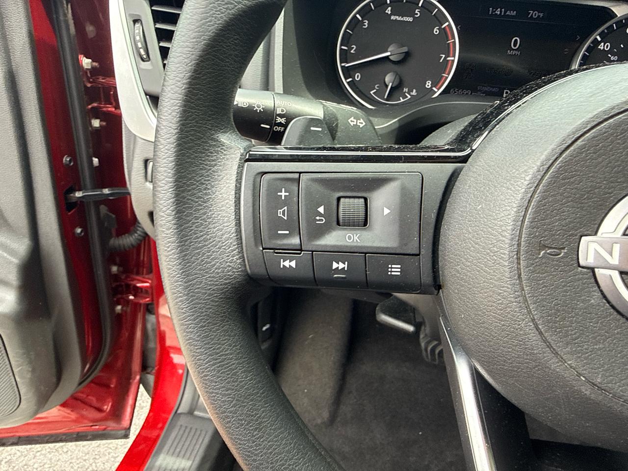 Nissan Rogue SV 2023