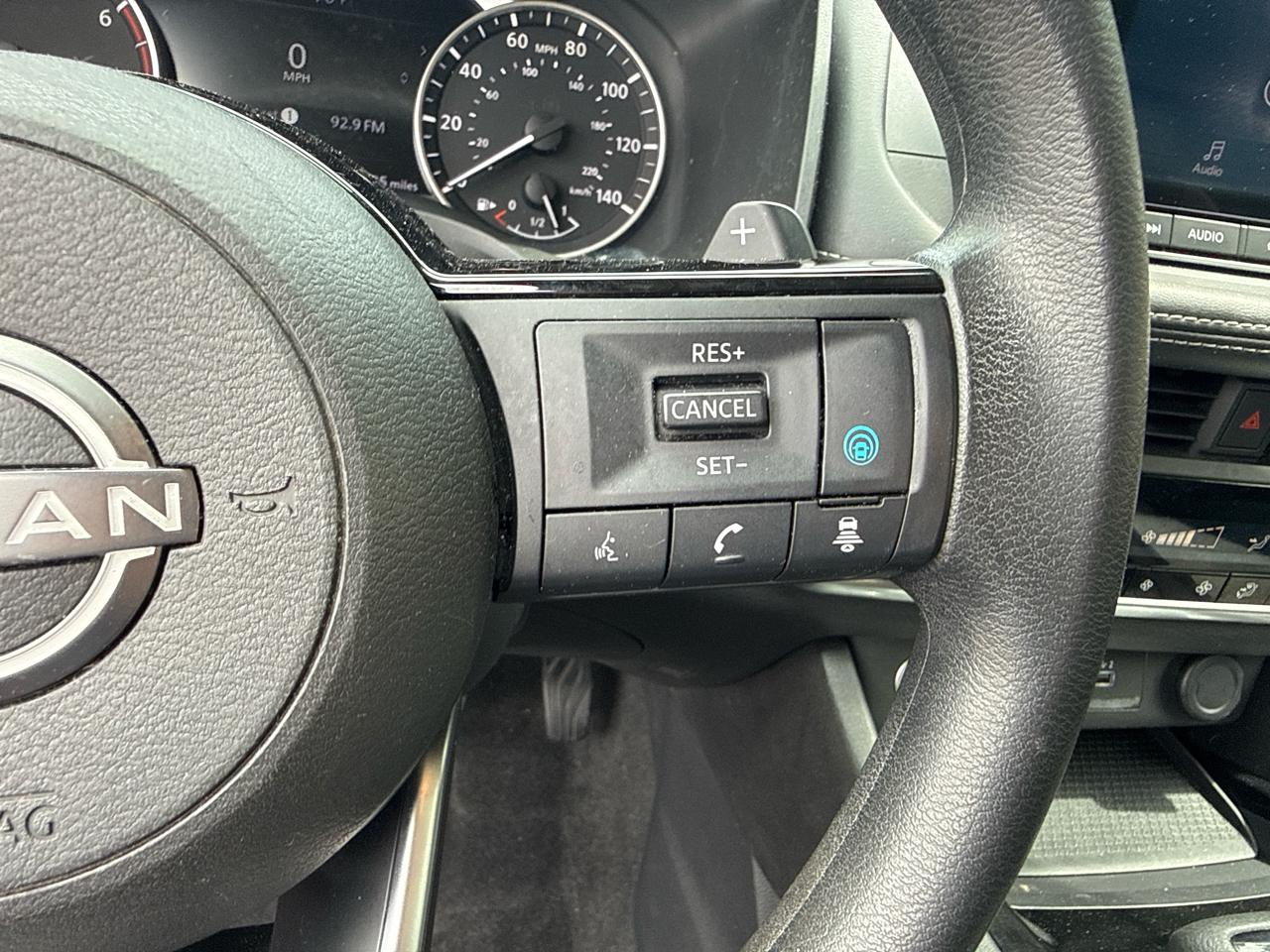 Nissan Rogue SV 2023