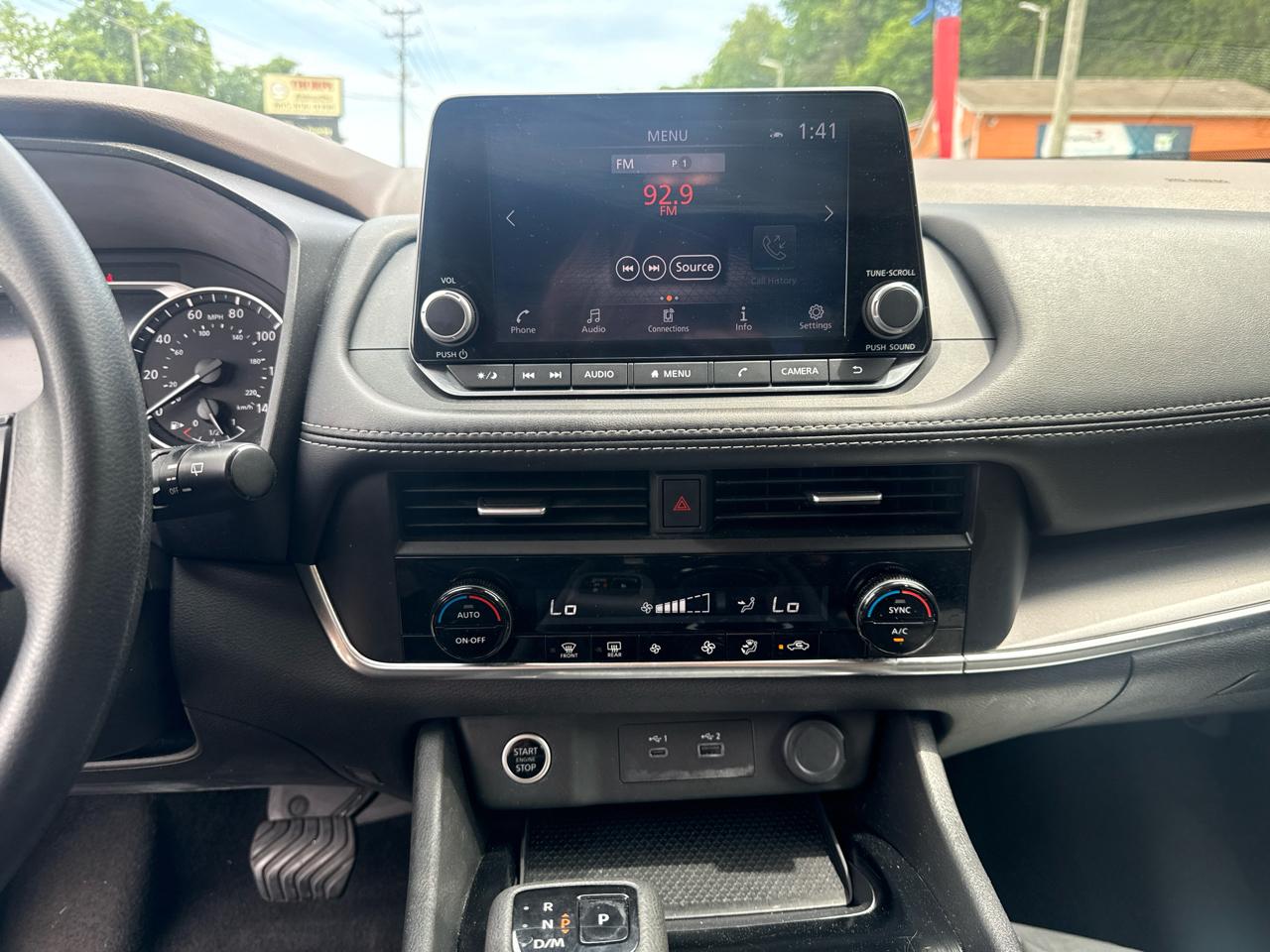 Nissan Rogue SV 2023