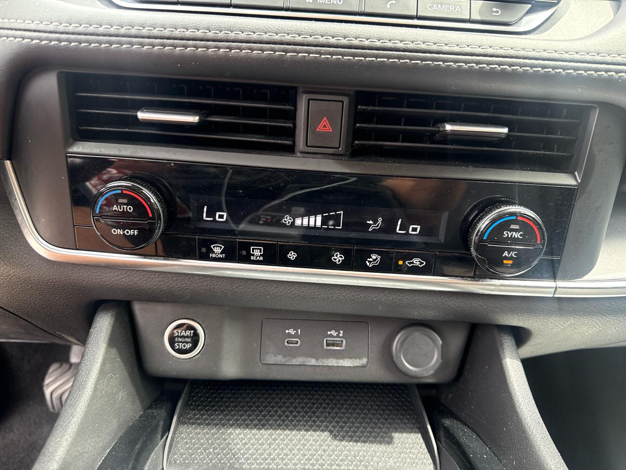 Nissan Rogue SV 2023
