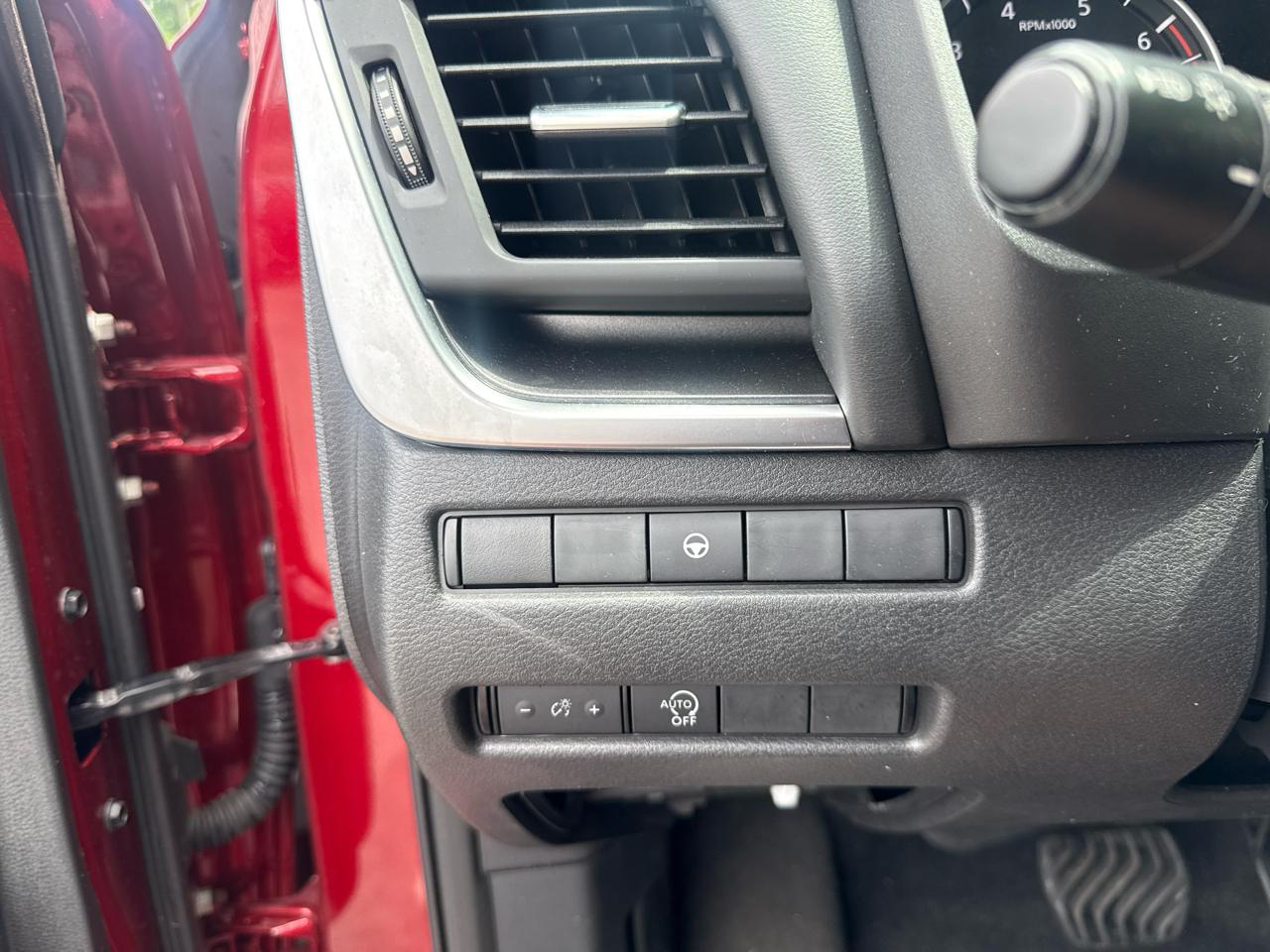 Nissan Rogue SV 2023