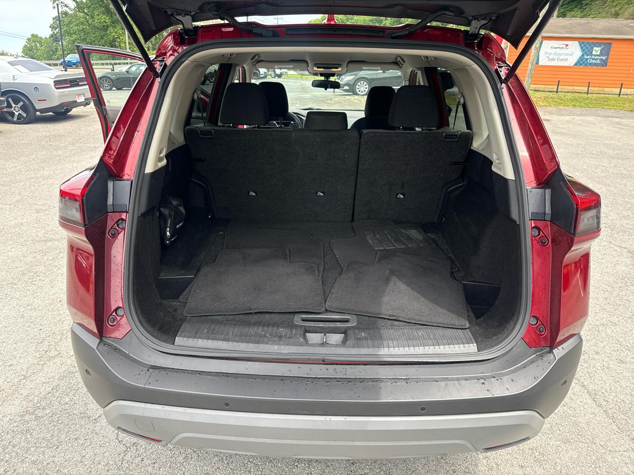 Nissan Rogue SV 2023