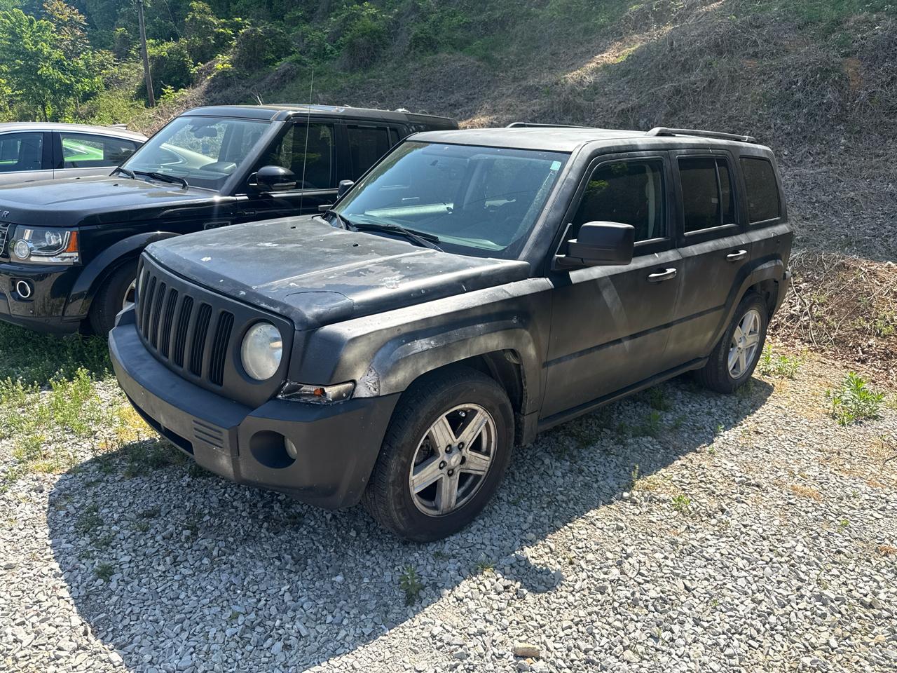 Jeep Patriot Sport 4WD 2010