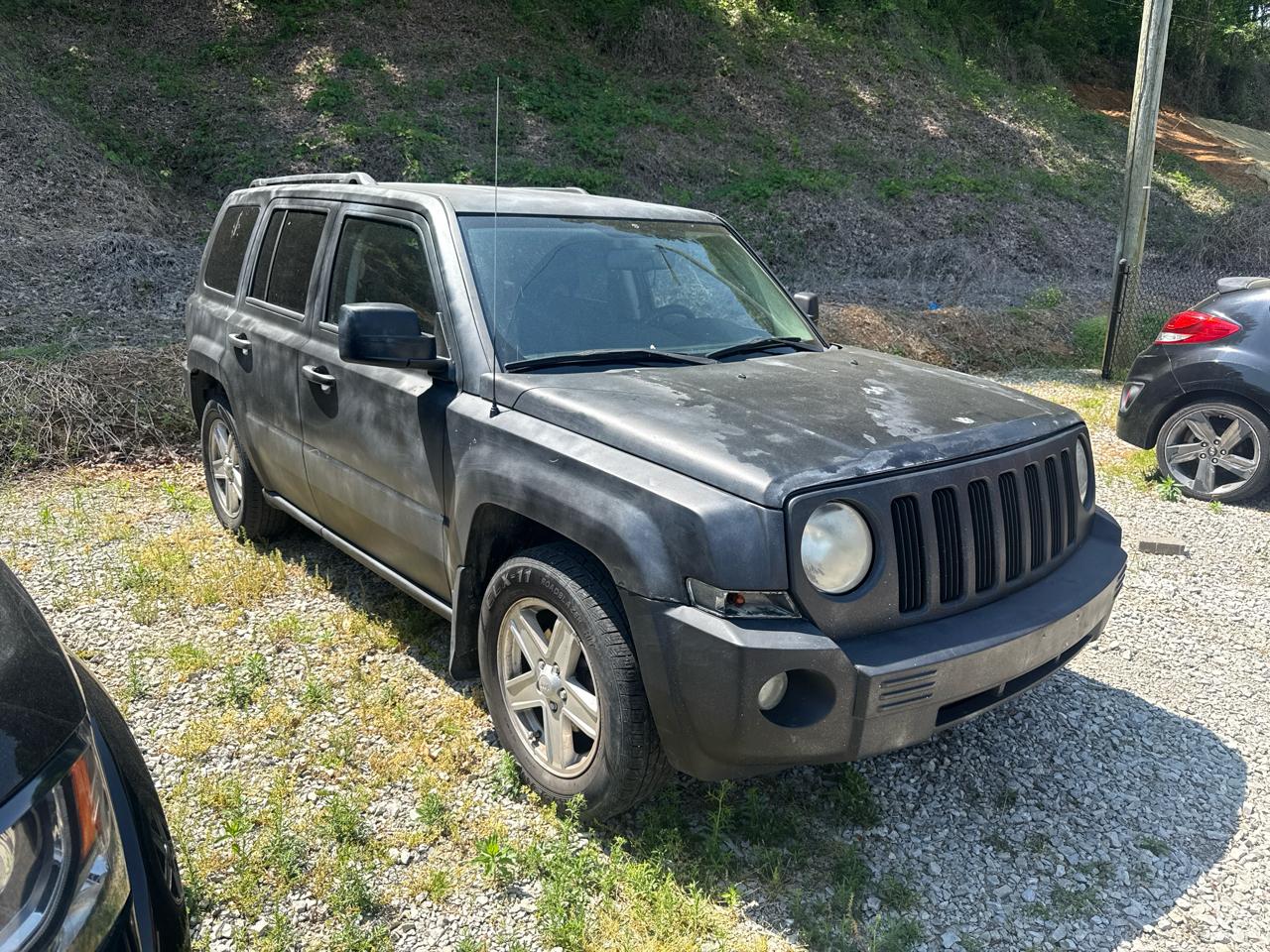 Jeep Patriot Sport 4WD 2010