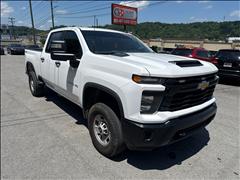 2024 Chevrolet Silverado 2500HD 