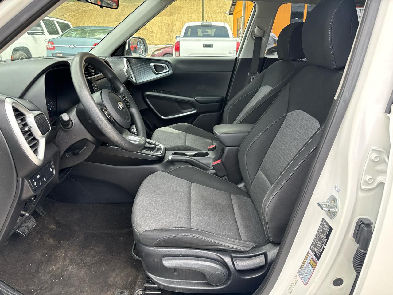 Kia Soul LX CVT 2020