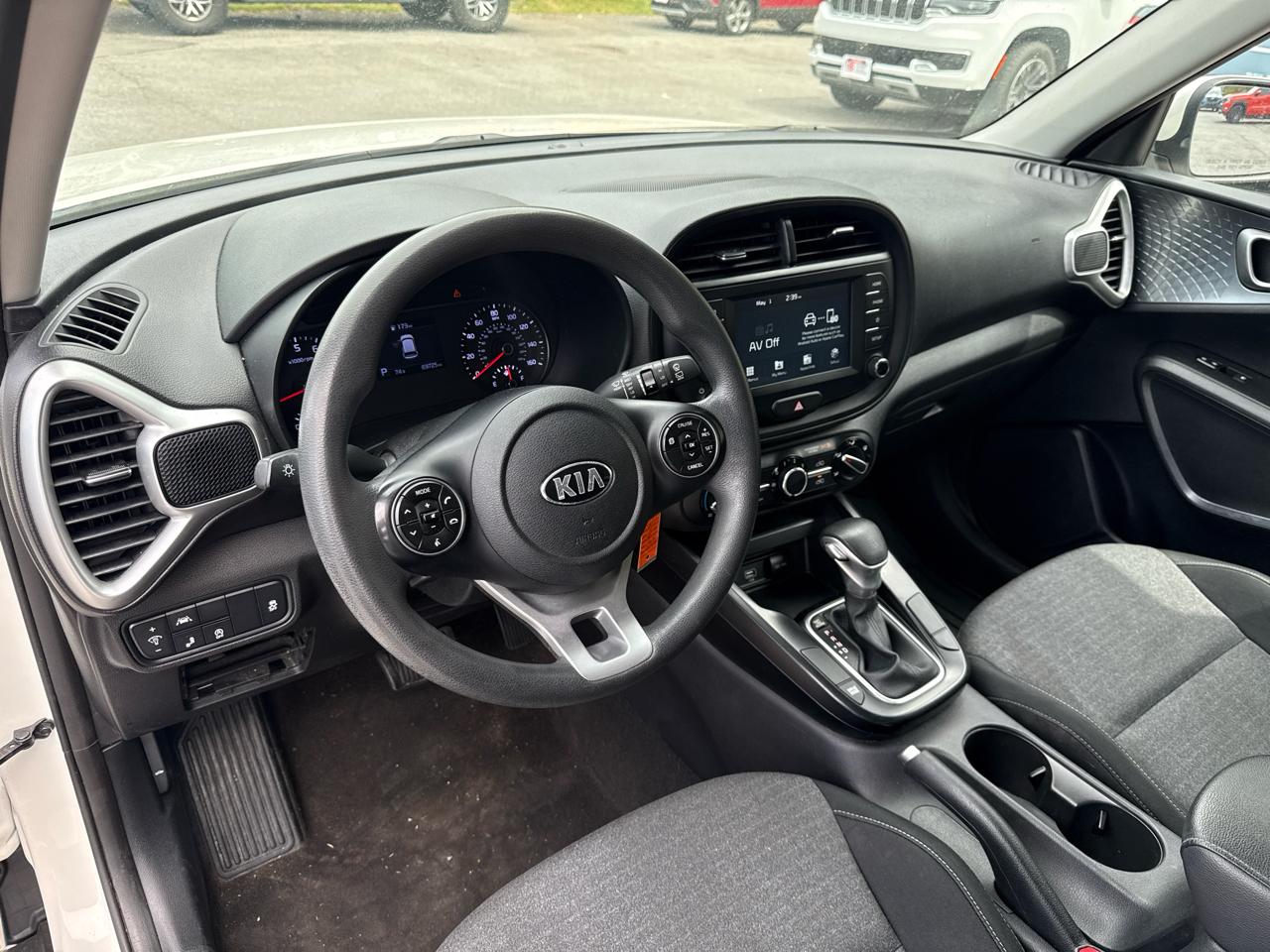 Kia Soul LX CVT 2020