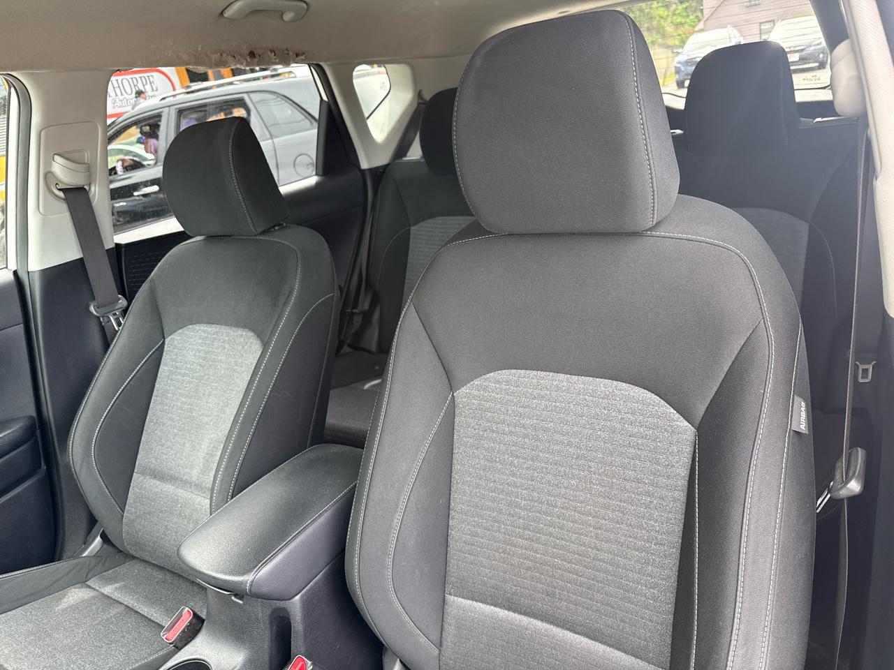 Kia Soul LX CVT 2020