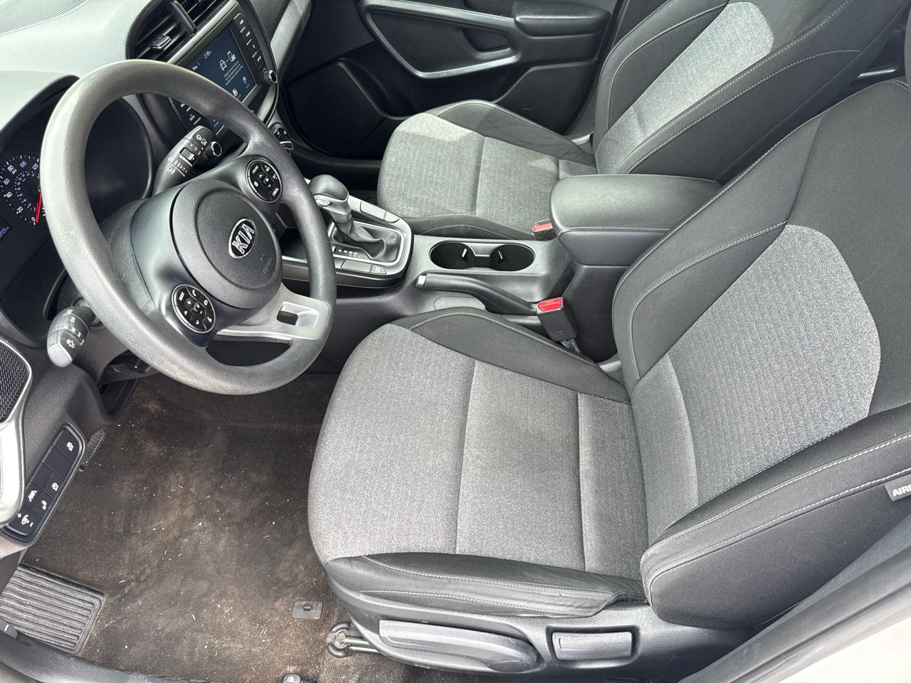 Kia Soul LX CVT 2020