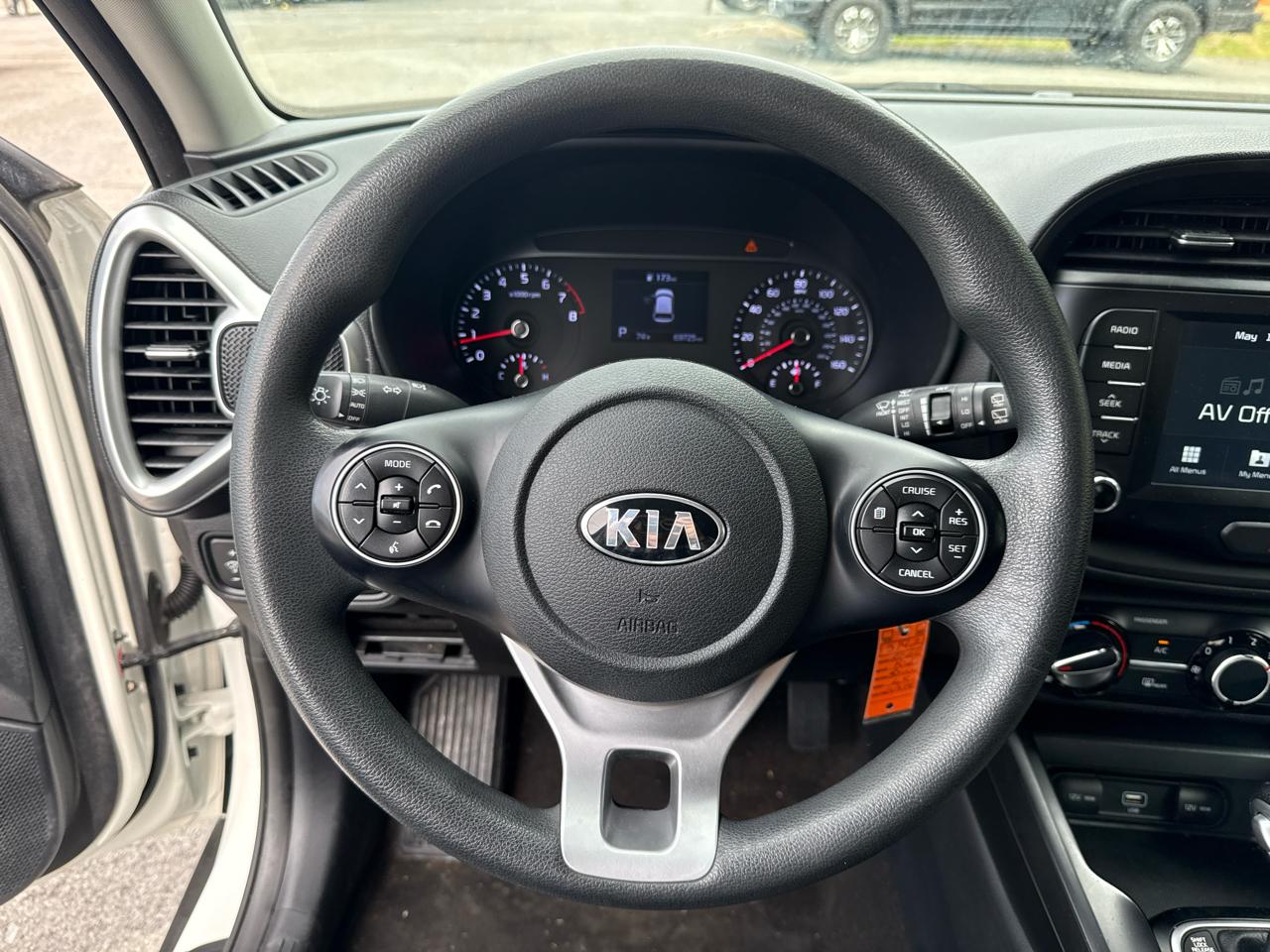 Kia Soul LX CVT 2020