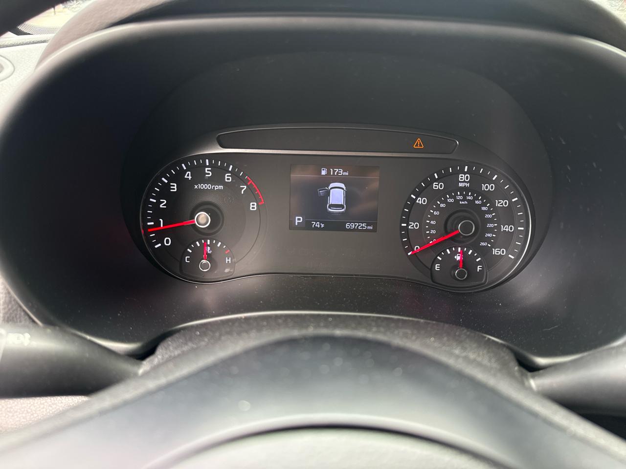 Kia Soul LX CVT 2020