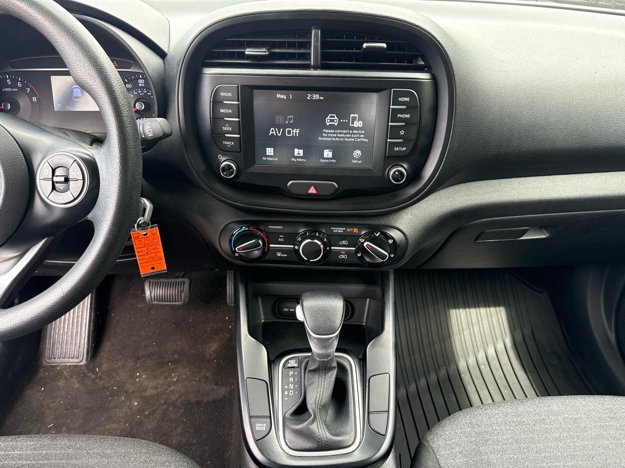 Kia Soul LX CVT 2020