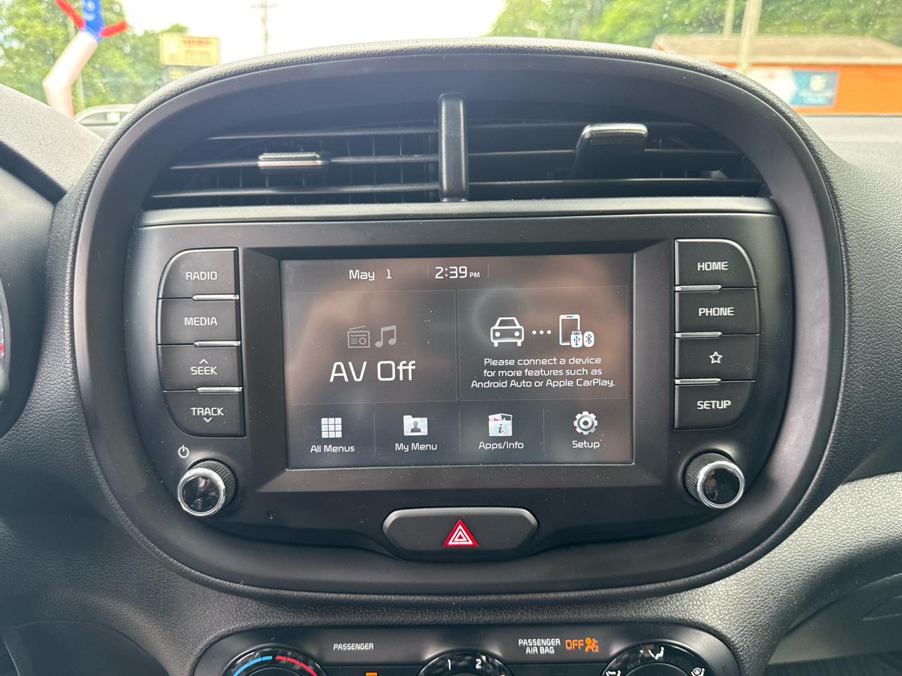 Kia Soul LX CVT 2020