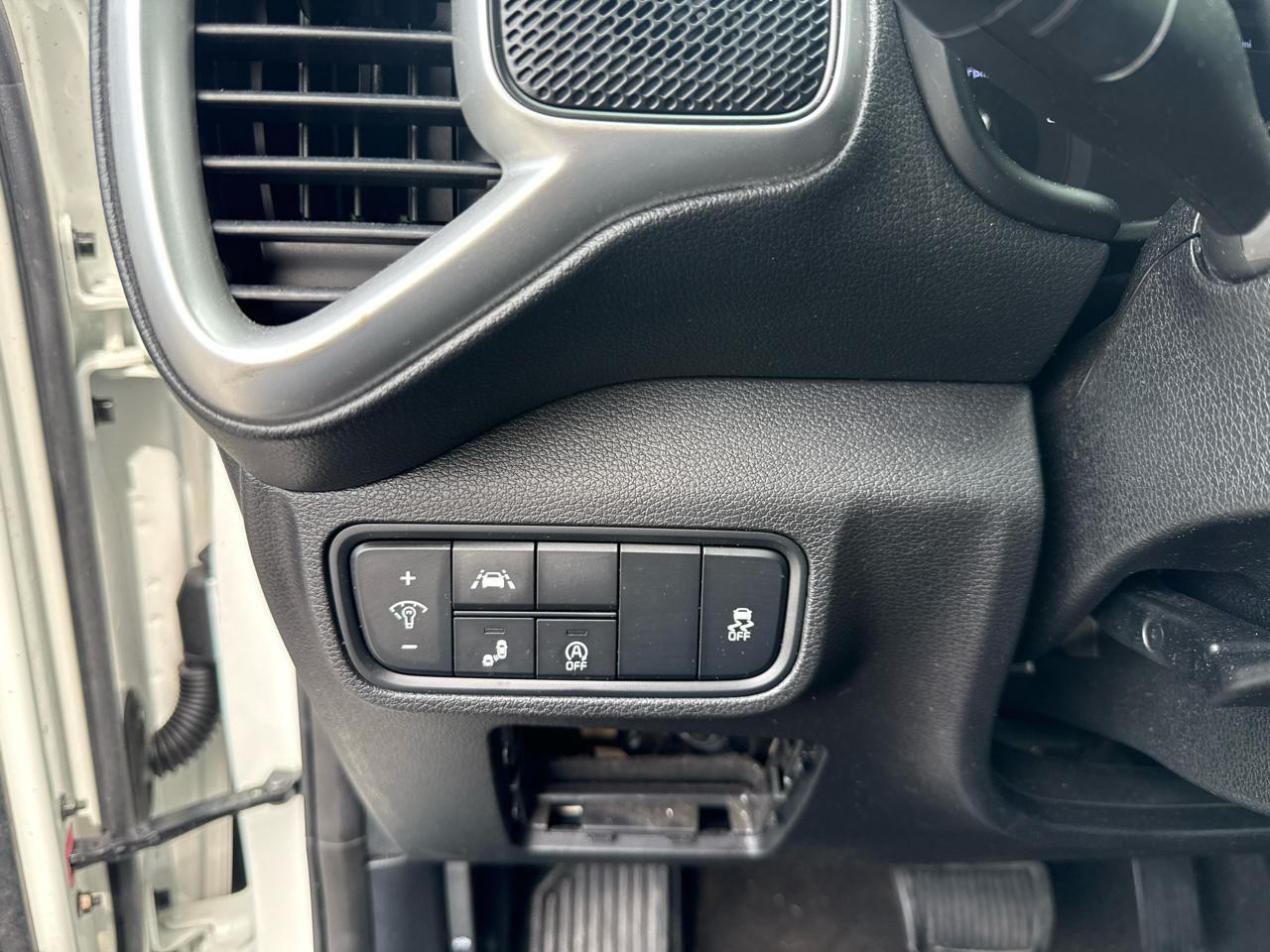 Kia Soul LX CVT 2020