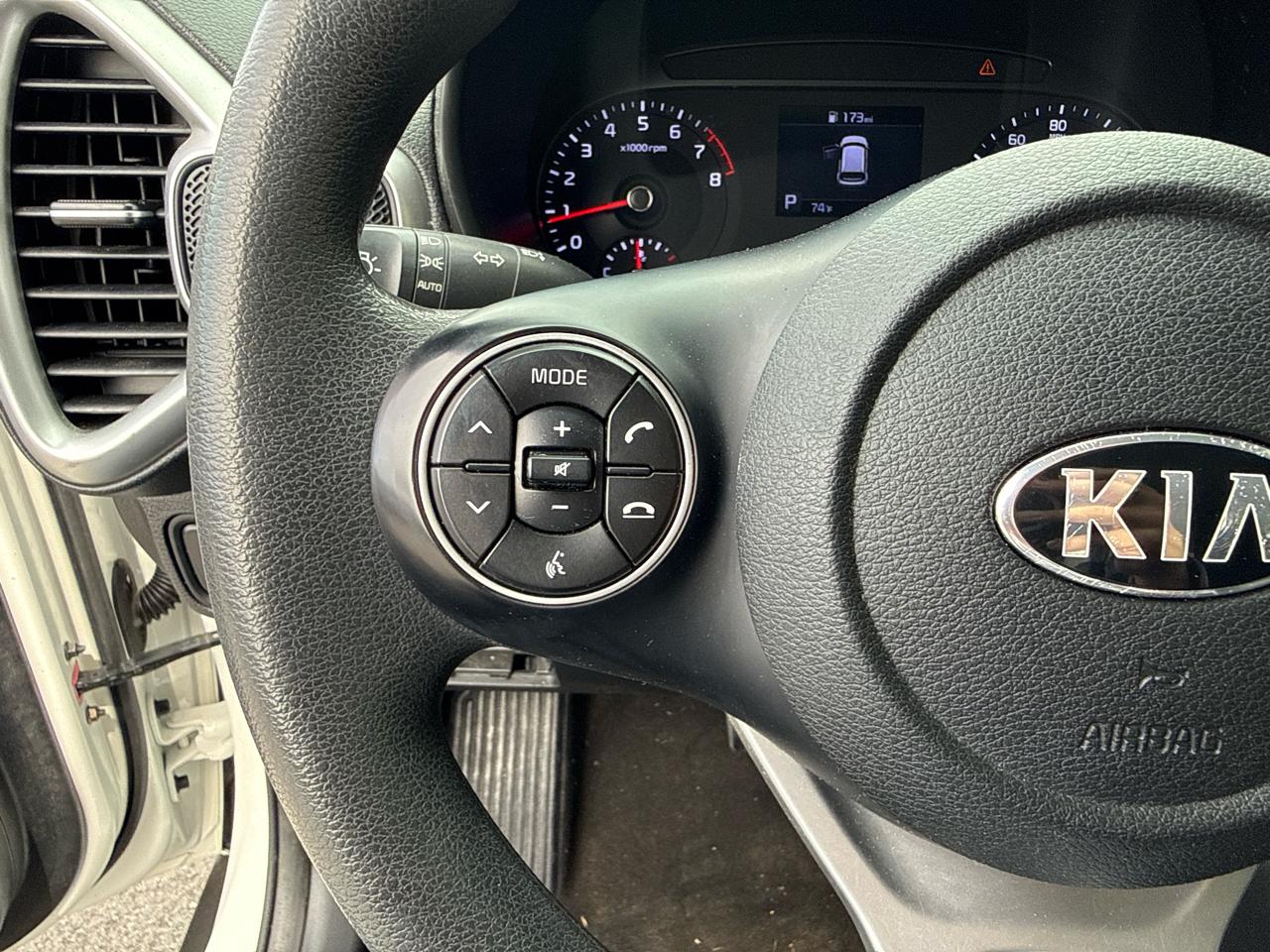 Kia Soul LX CVT 2020
