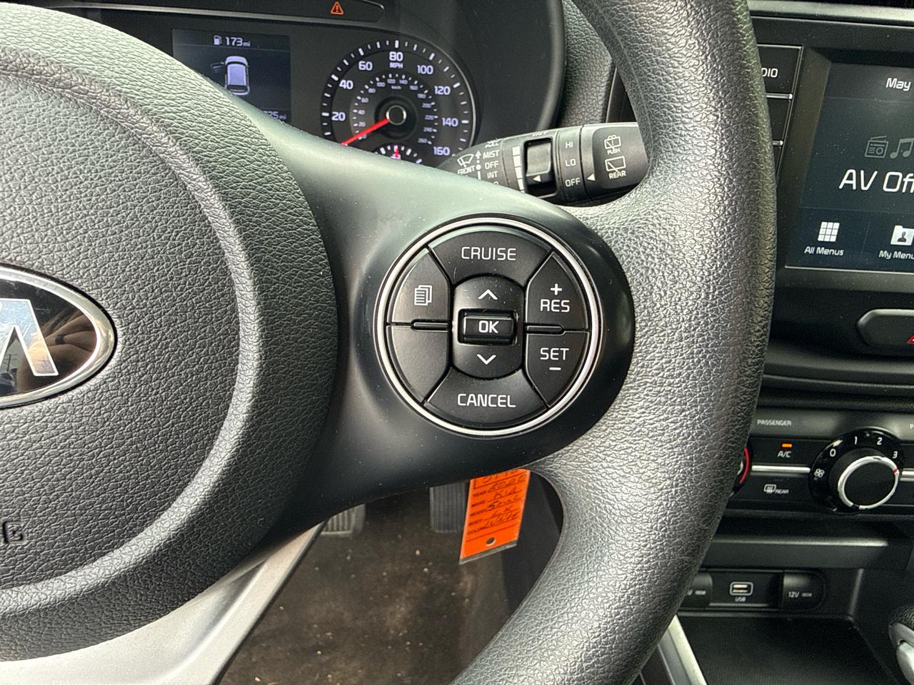 Kia Soul LX CVT 2020