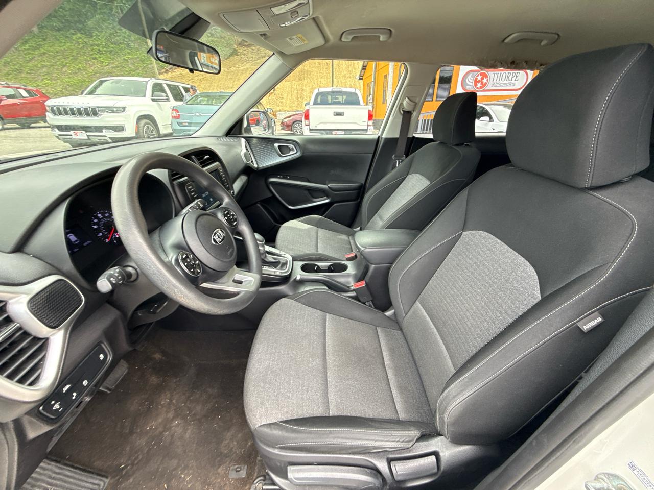 Kia Soul LX CVT 2020