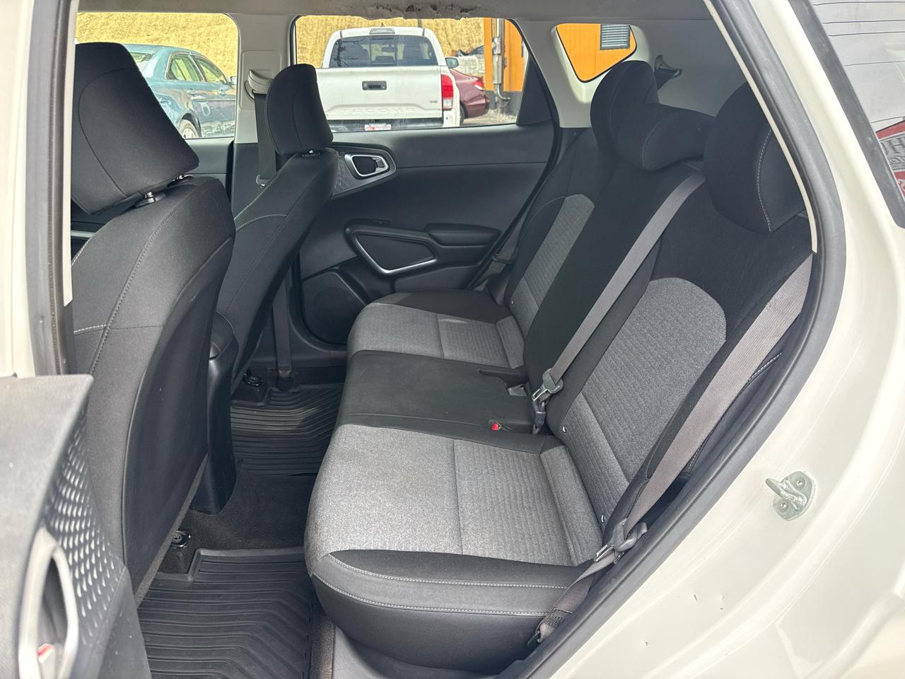 Kia Soul LX CVT 2020