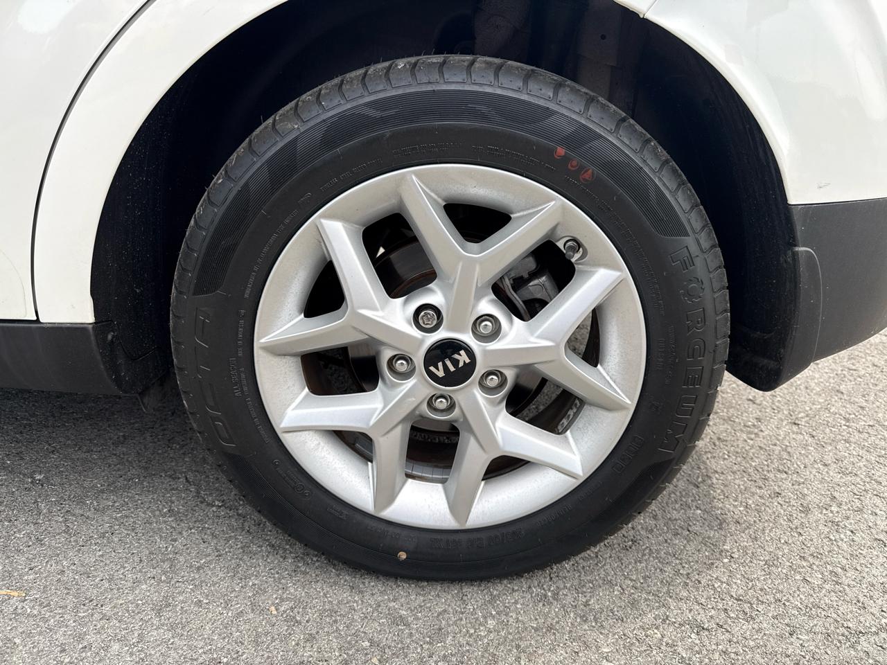 Kia Soul LX CVT 2020