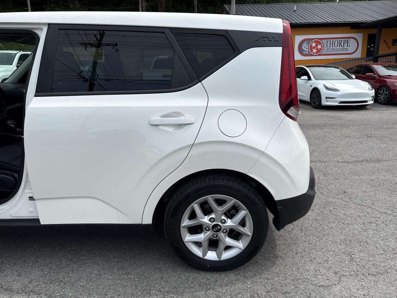 Kia Soul LX CVT 2020
