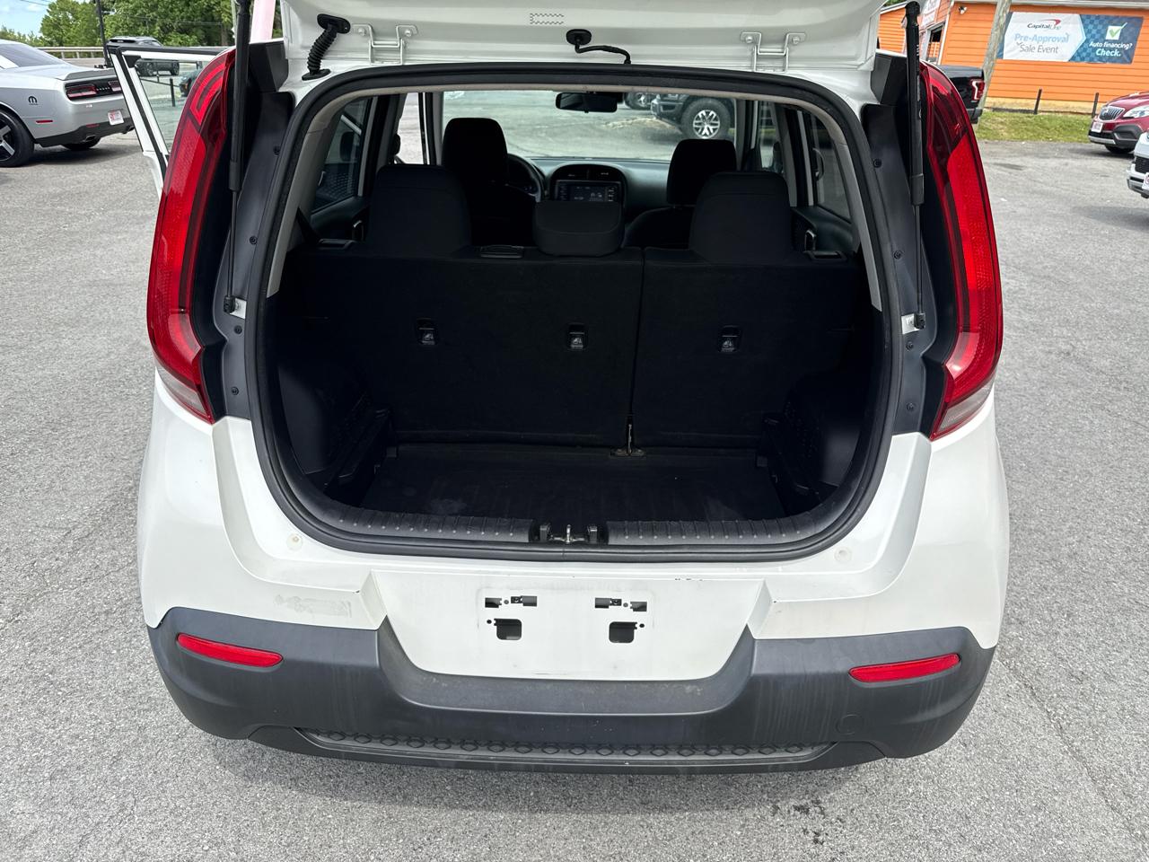 Kia Soul LX CVT 2020
