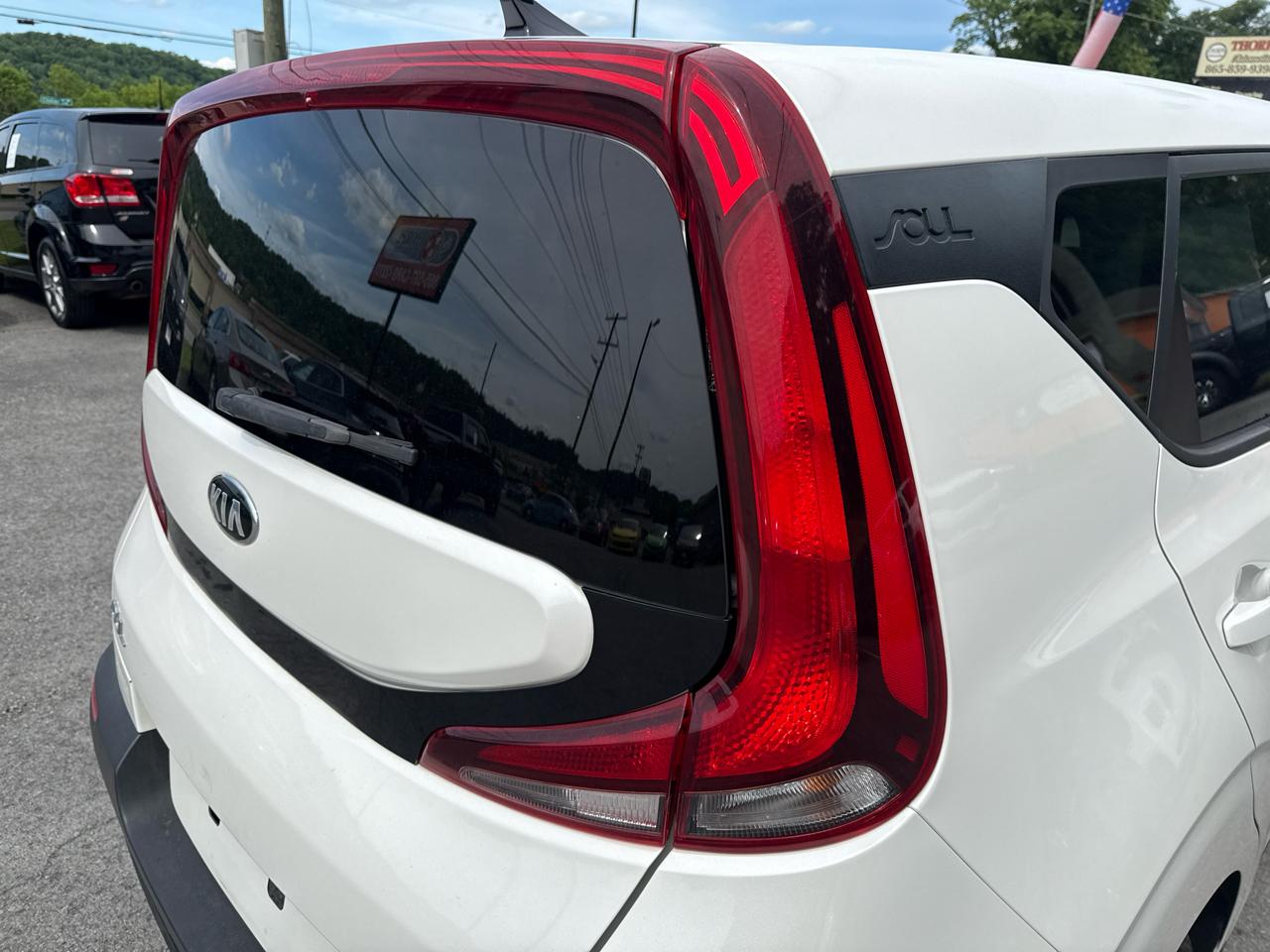 Kia Soul LX CVT 2020