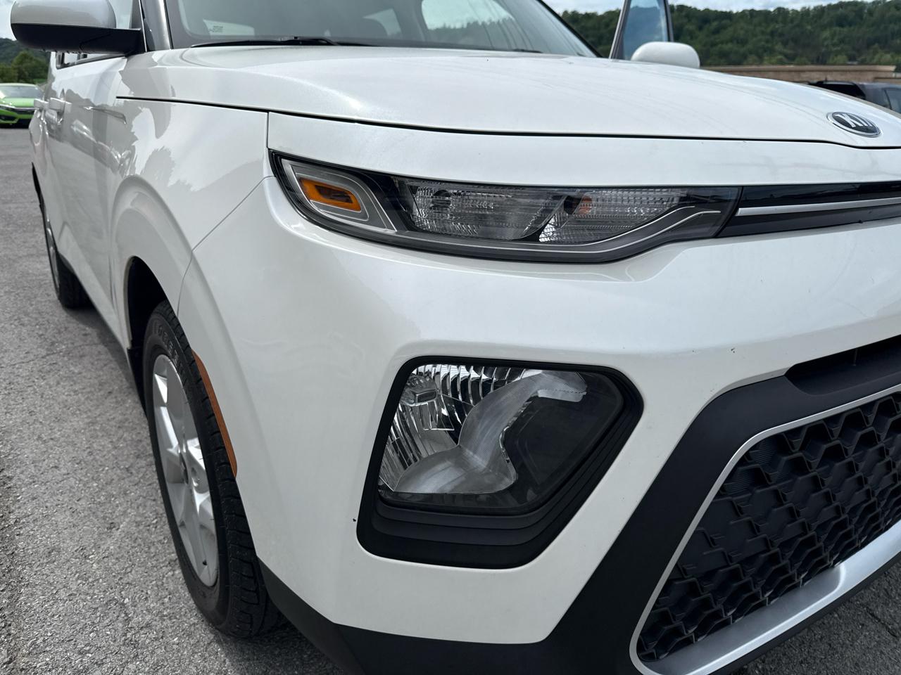 Kia Soul LX CVT 2020