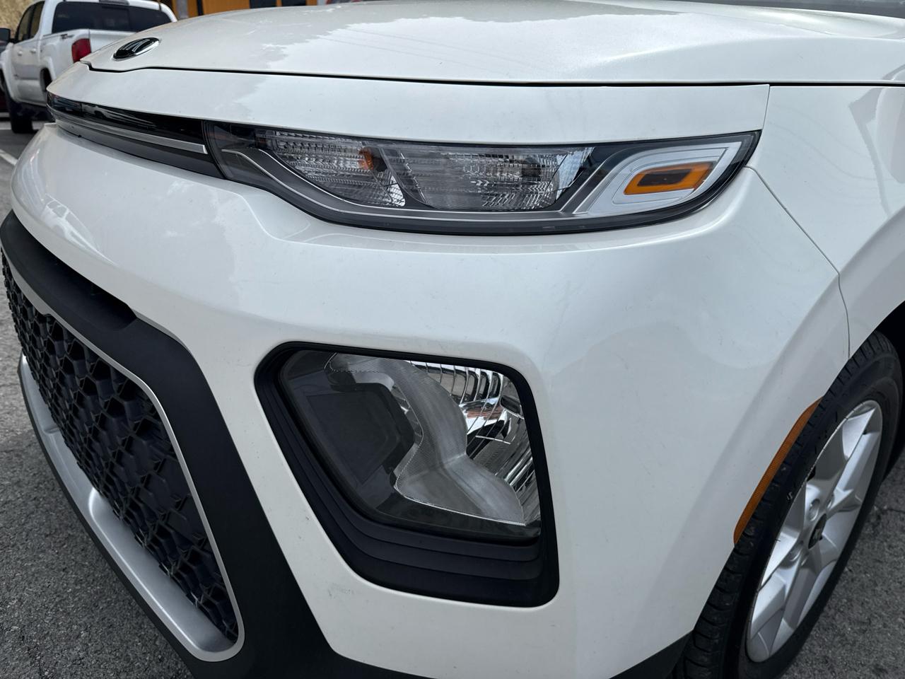 Kia Soul LX CVT 2020