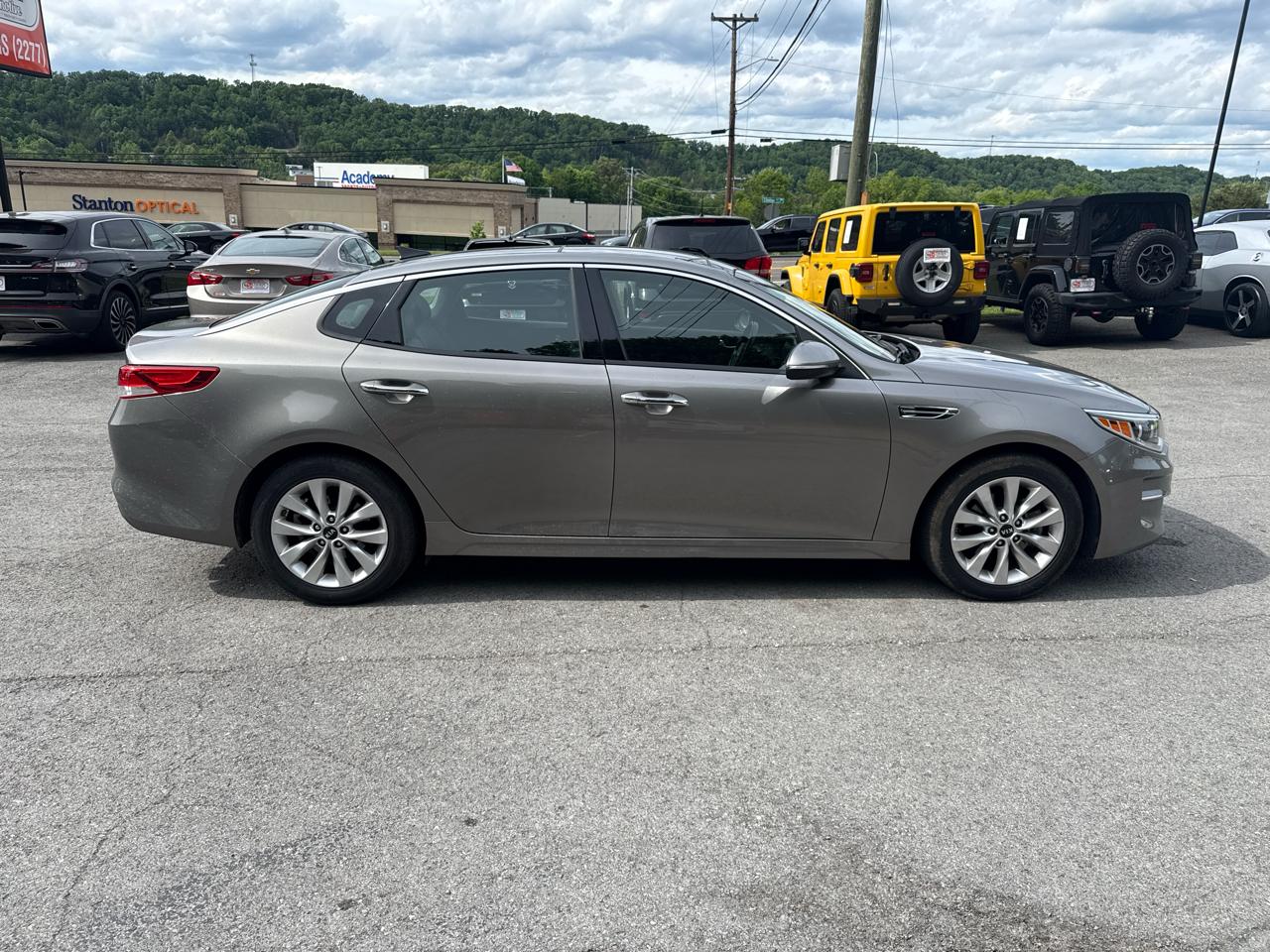 Kia Optima EX 2016