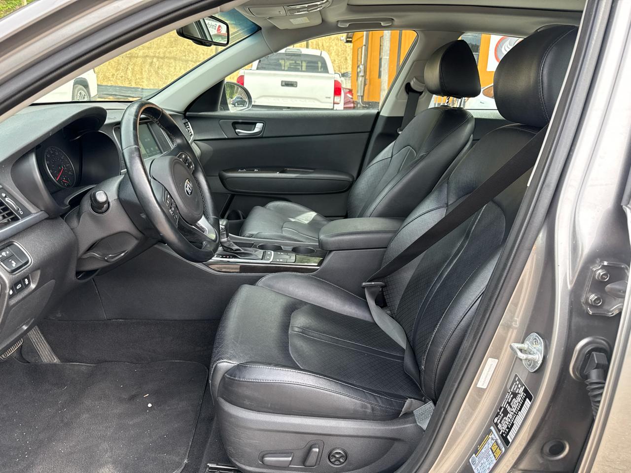 Kia Optima EX 2016