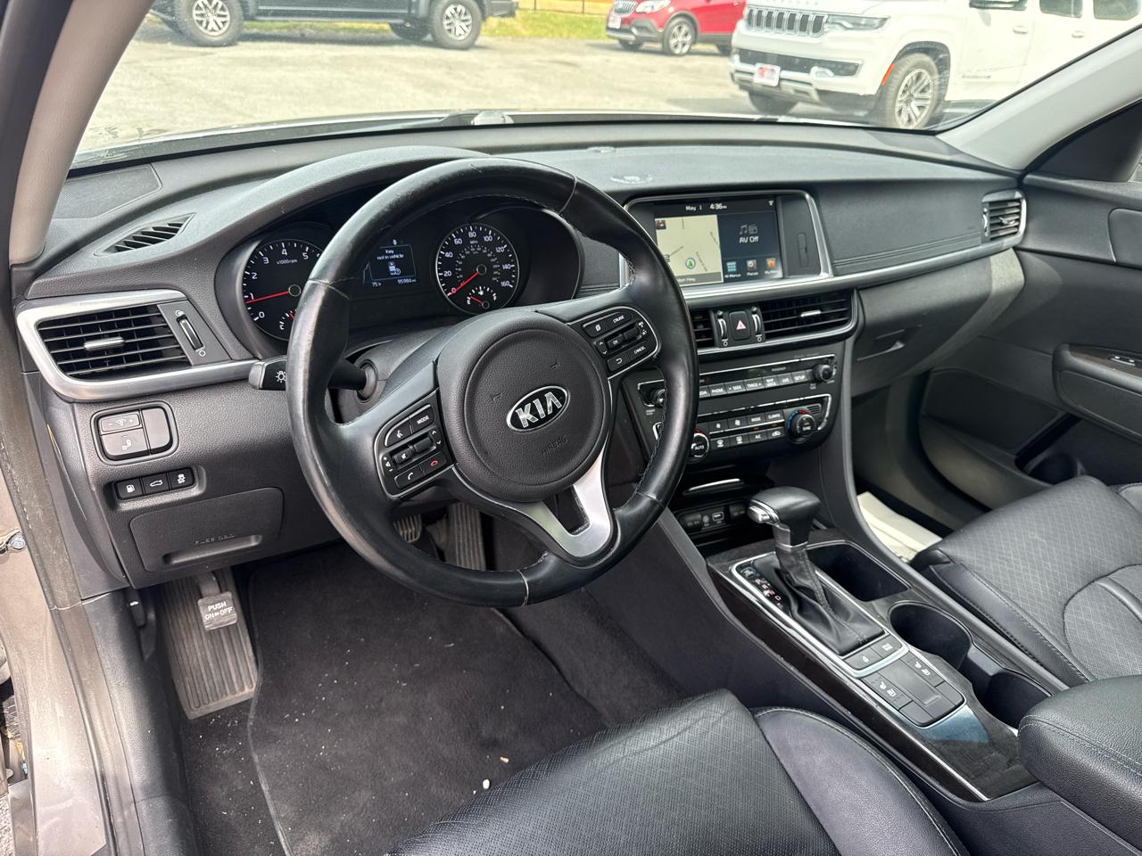 Kia Optima EX 2016