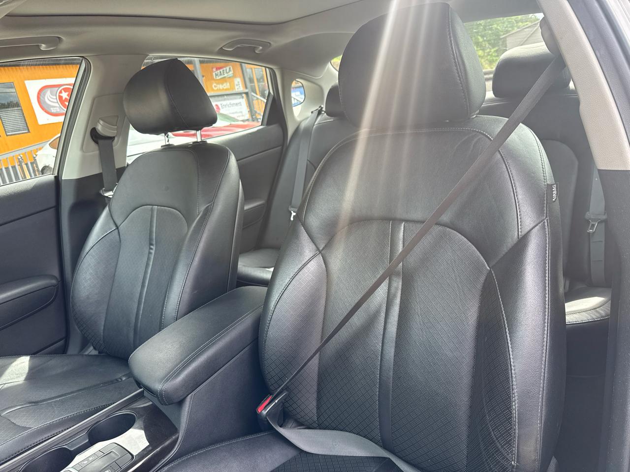 Kia Optima EX 2016