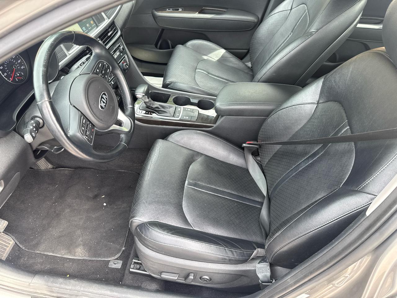 Kia Optima EX 2016