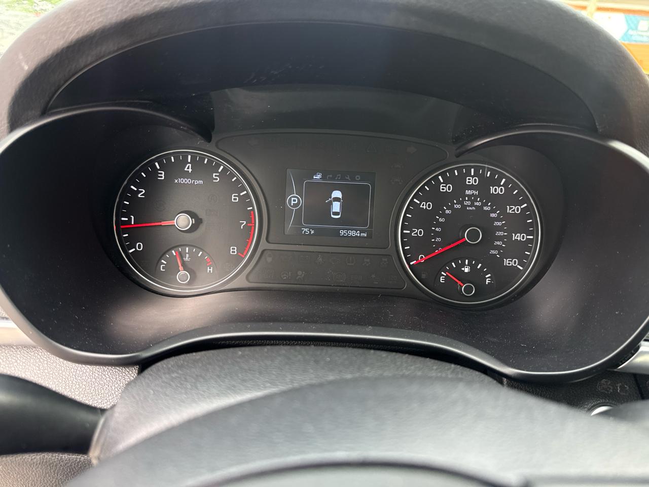 Kia Optima EX 2016