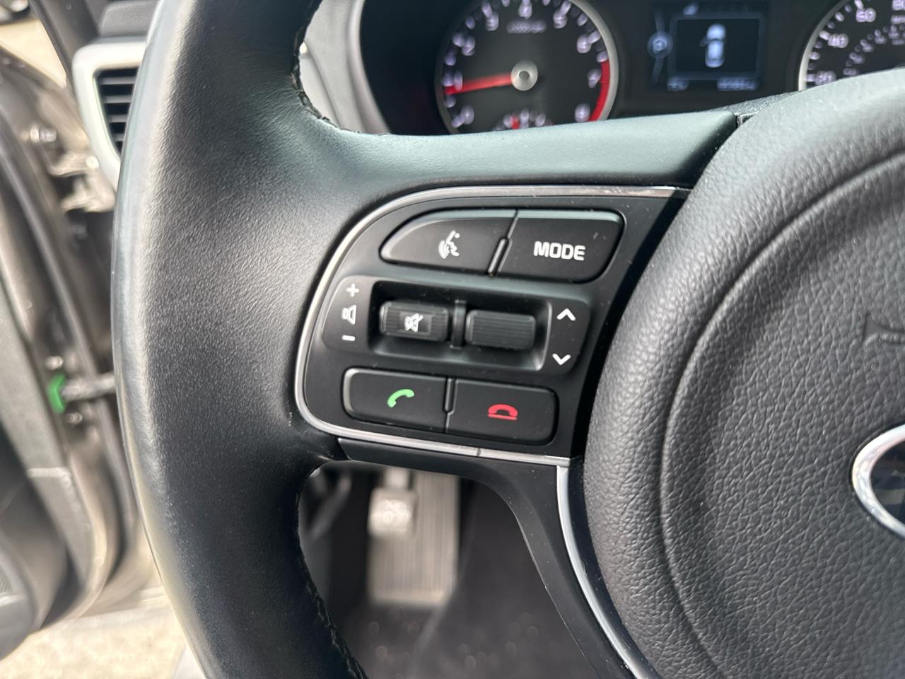 Kia Optima EX 2016