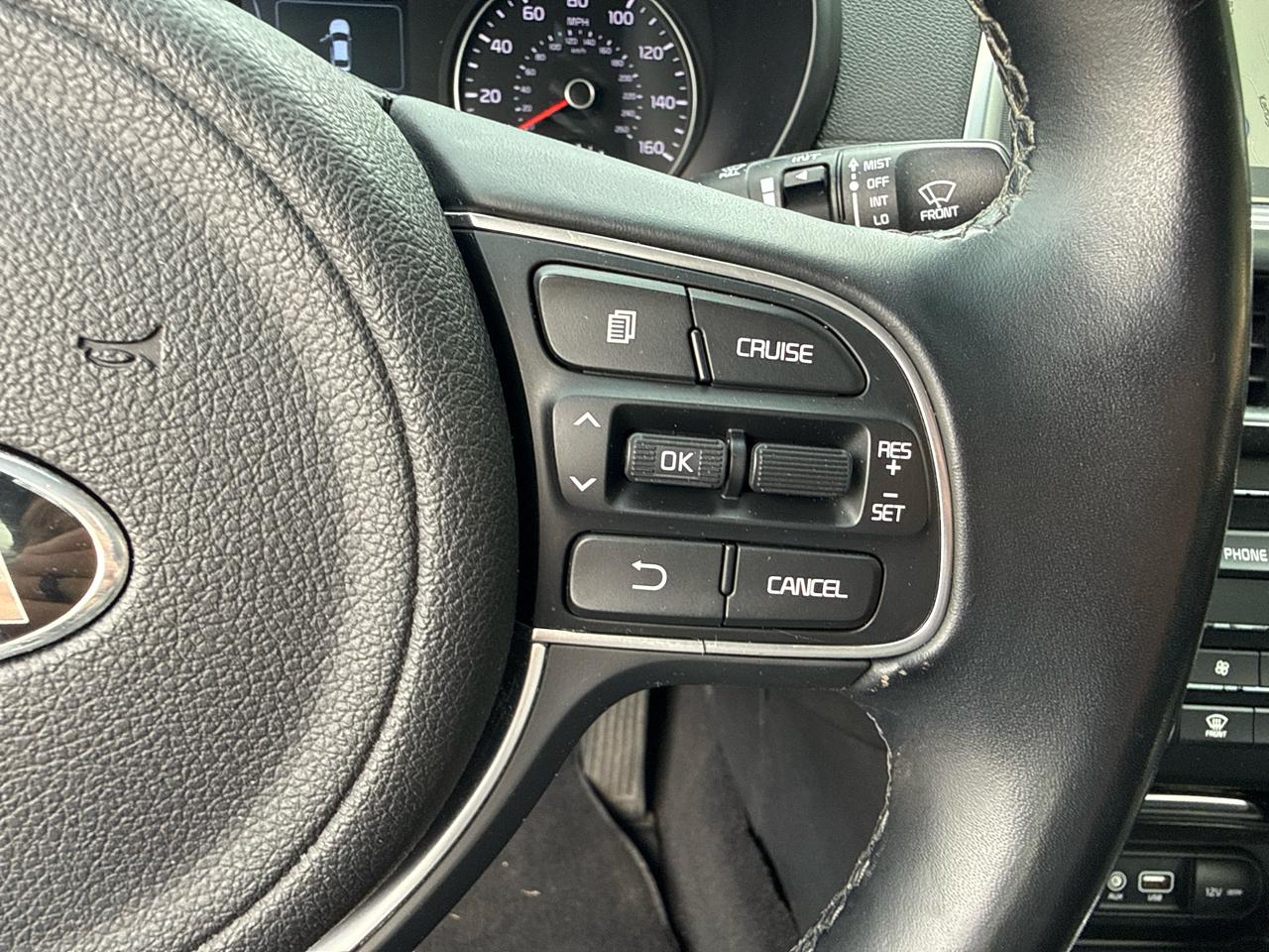 Kia Optima EX 2016