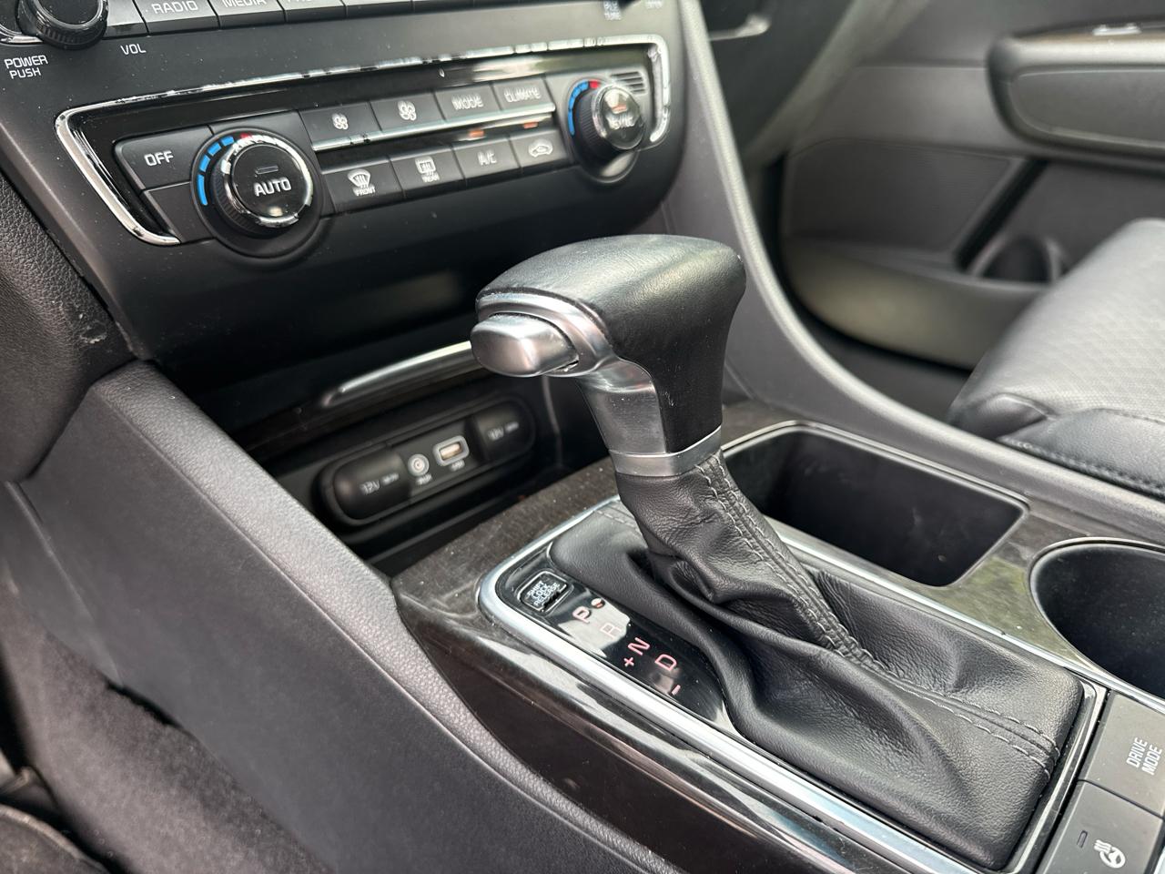 Kia Optima EX 2016