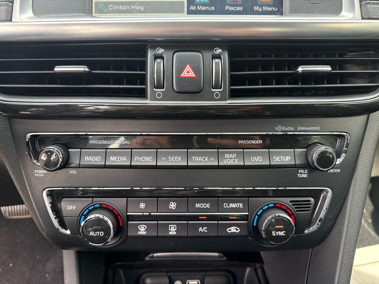 Kia Optima EX 2016