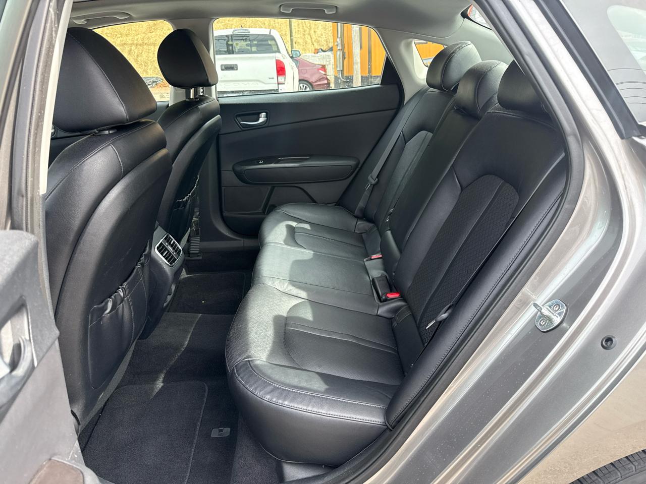 Kia Optima EX 2016