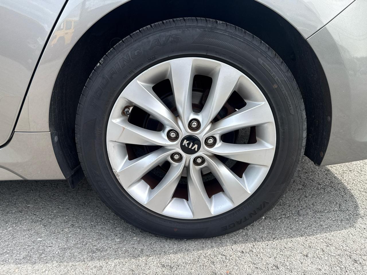 Kia Optima EX 2016