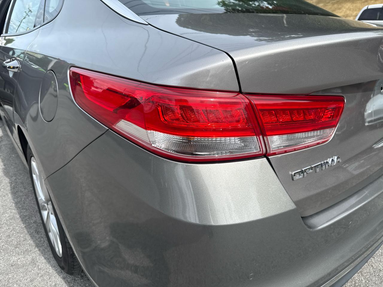 Kia Optima EX 2016