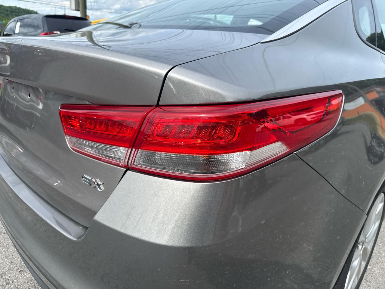 Kia Optima EX 2016