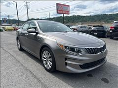 2016 Kia Optima 