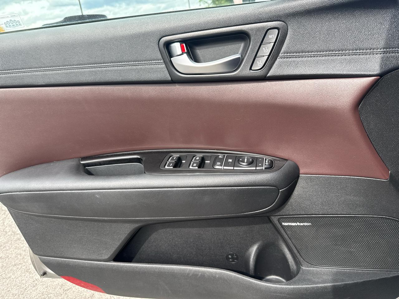 Kia Optima SXL Turbo 2018