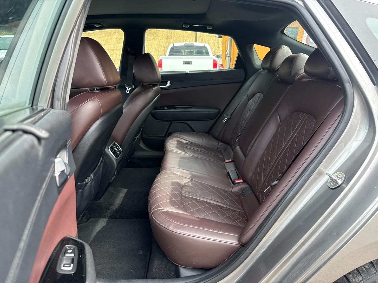 Kia Optima SXL Turbo 2018