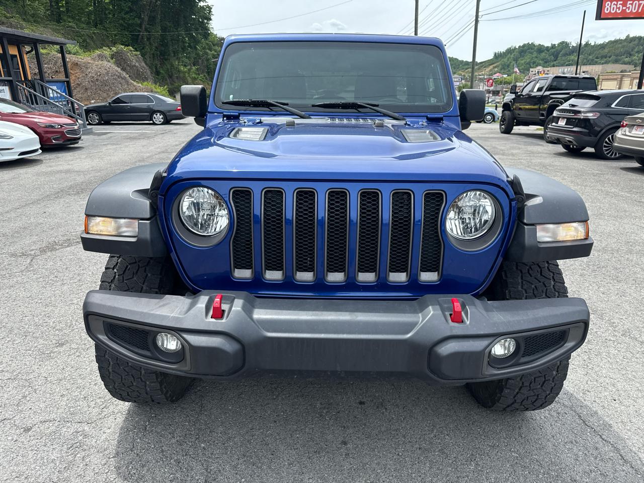 Jeep Wrangler Unlimited Rubicon Recon 2020