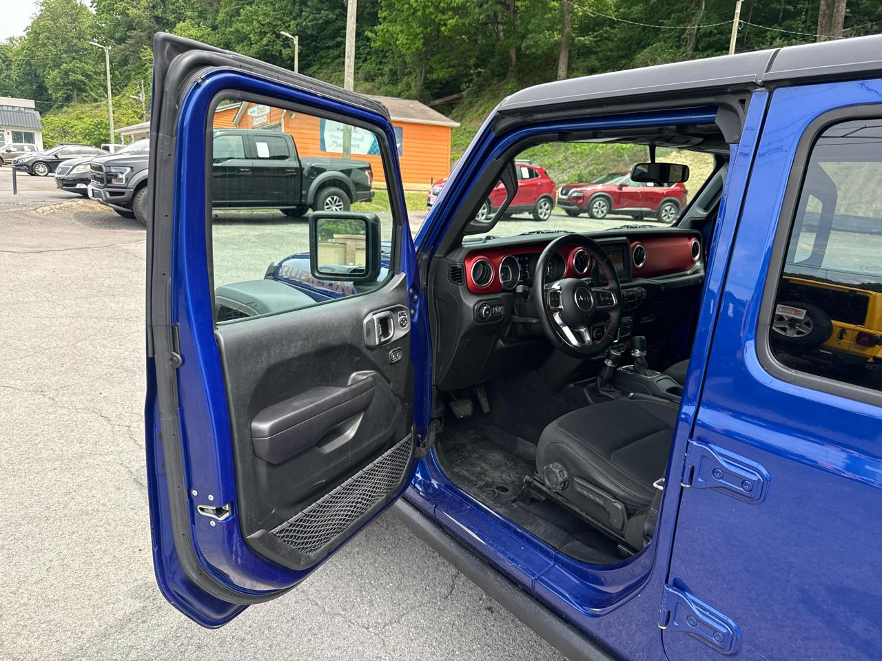 Jeep Wrangler Unlimited Rubicon Recon 2020
