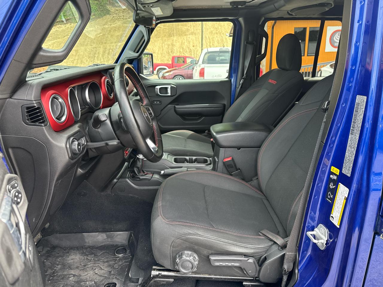 Jeep Wrangler Unlimited Rubicon Recon 2020