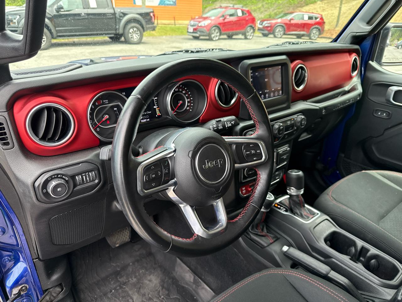 Jeep Wrangler Unlimited Rubicon Recon 2020