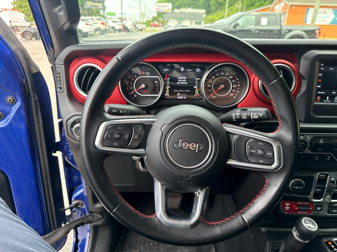 Jeep Wrangler Unlimited Rubicon Recon 2020